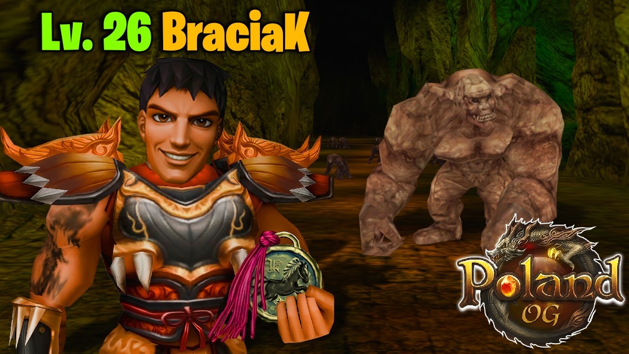 SOLOWY GRACZ VS POLANDMT2 #1 METIN2