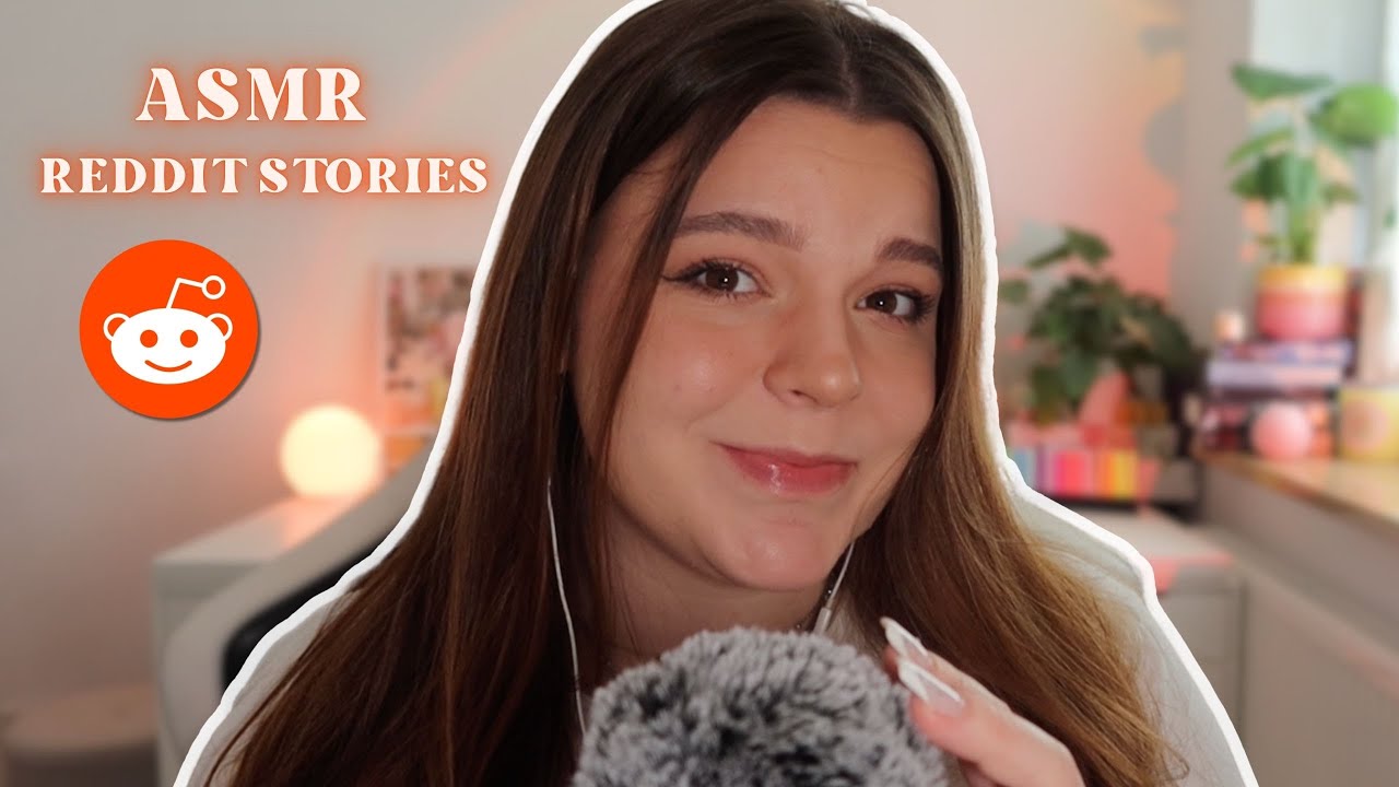ASMR reddit AITA storytime *my boyfriend picks the stories*  Ep.37 ❤️ whispers with mic scratching