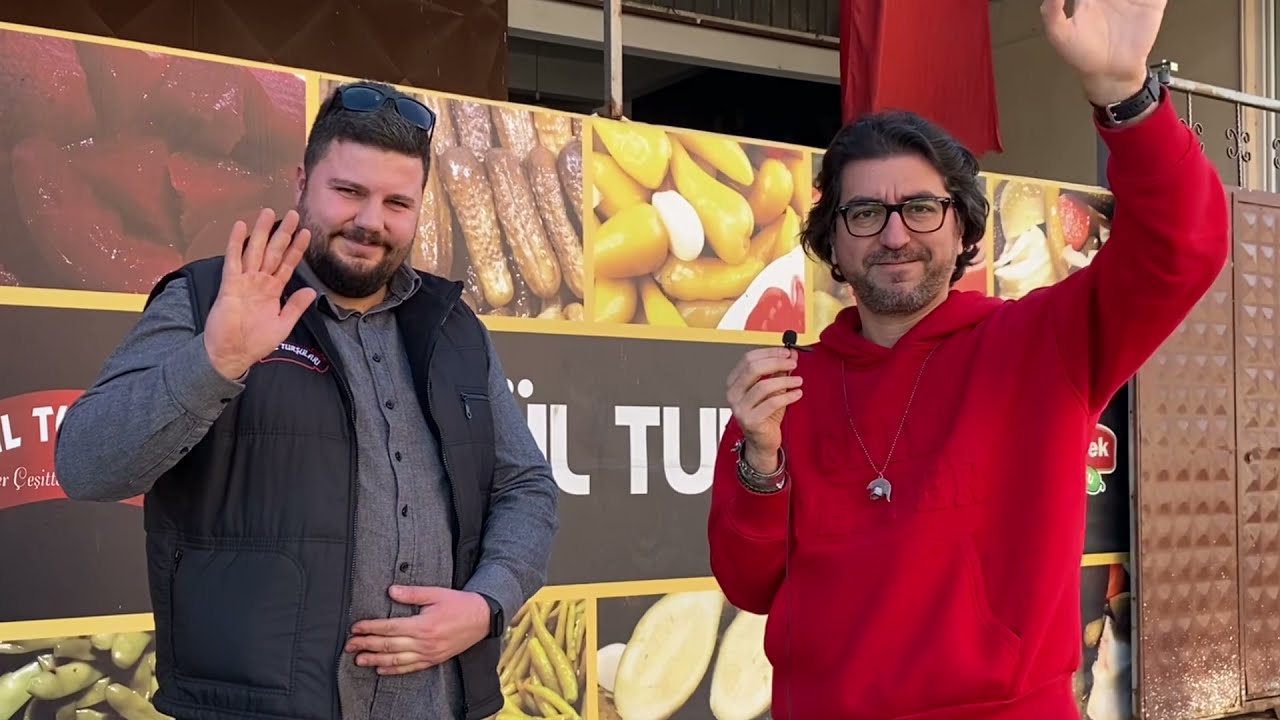 Bu Köyde Herkes Turşu Yapıyor! Gedelek Turşusunun Sırrı (Röportaj)
