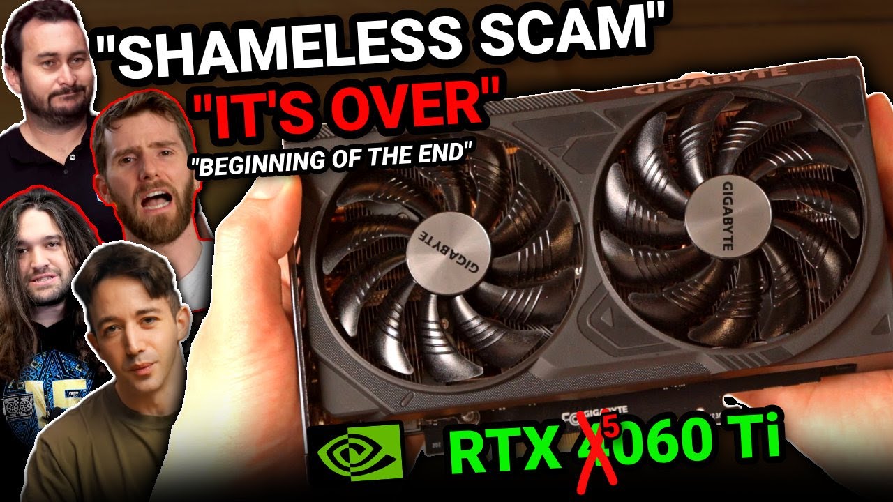 The Worst GPU of 2023.... How Bad was it Really Though?
