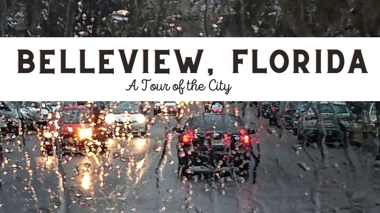 Belleview, Florida- A Tour of the City