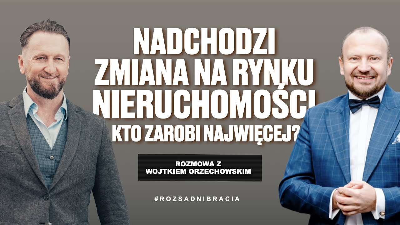 Nadchodzi zmiana na rynku nieruchomości – kto zarobi najwięcej?