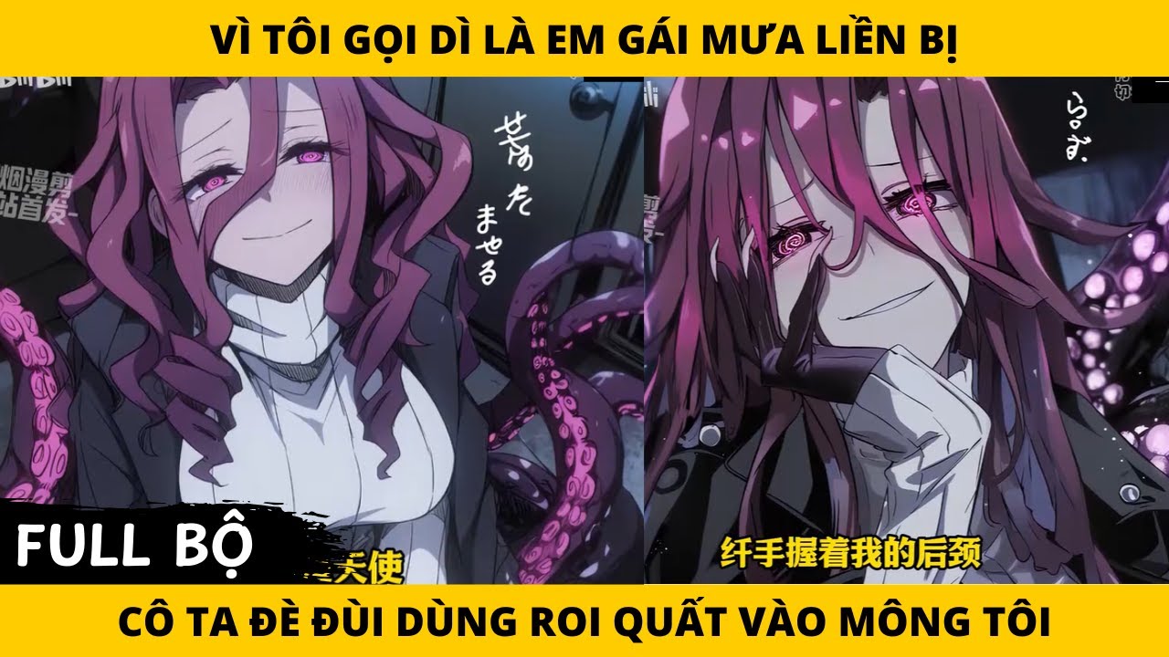 FULL VÌ TÔI GỌI DÌ LÀ EM GÁI MƯA LIỀN BỊ CÔ TA ĐÈ ĐÙI DÙNG ROI QUẤT VÀO MÔNG TÔI