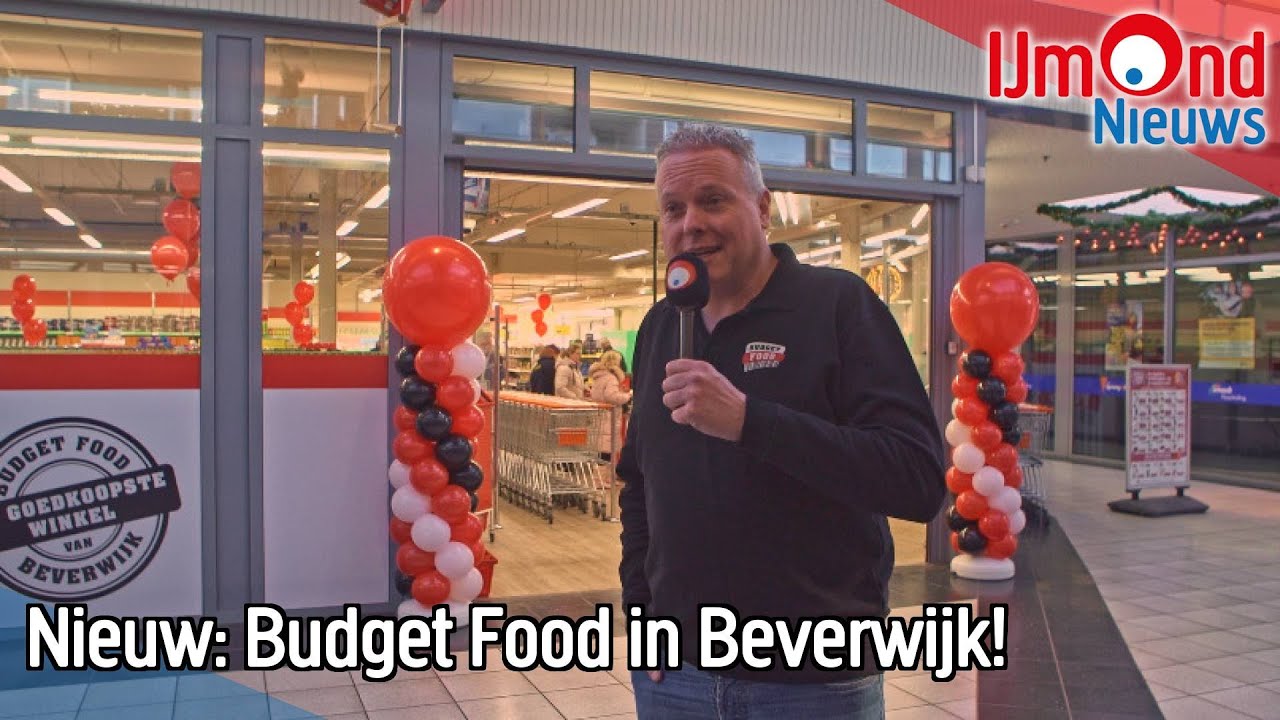 Nieuw: Budget Food in Beverwijk!