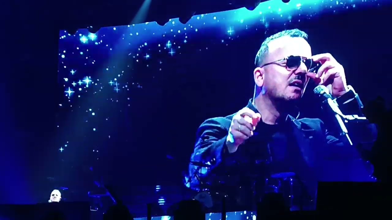 Medley 1 live; Quando la mia vita cambiera'; Gigi D' Alessio