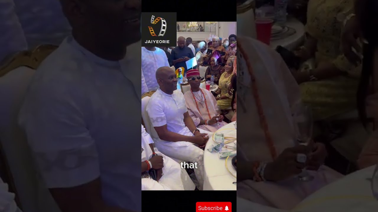 Sophia Egbueje Tony Elumelu Jada P Kim Oprah - Wizkid Mama Burial MamaWiz