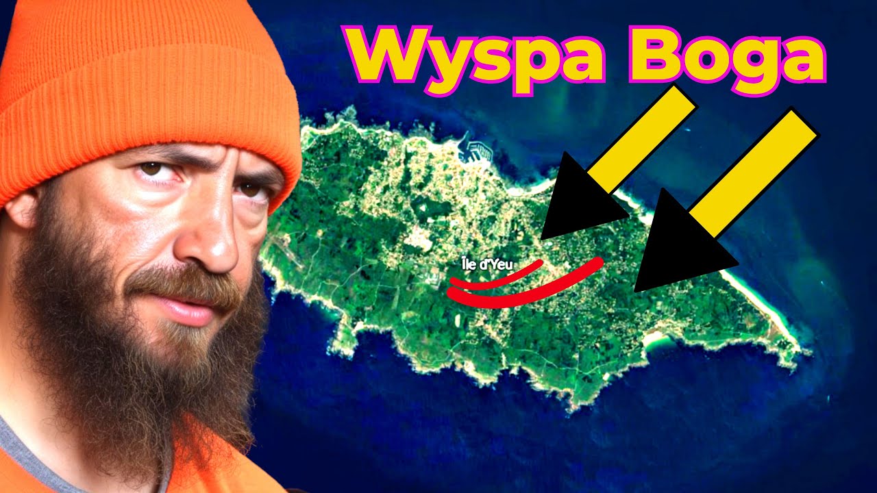 Ile d'Yeu - mała, wielka wyspa
