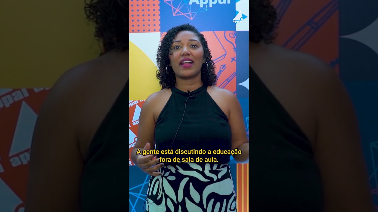 O 9&ordm; Encontro de Educa&ccedil;&atilde;o Appai acontece em outubro.