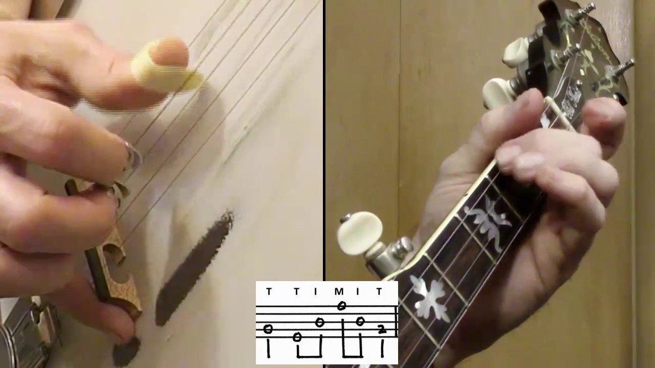 Banjo Lesson Tutorial: 