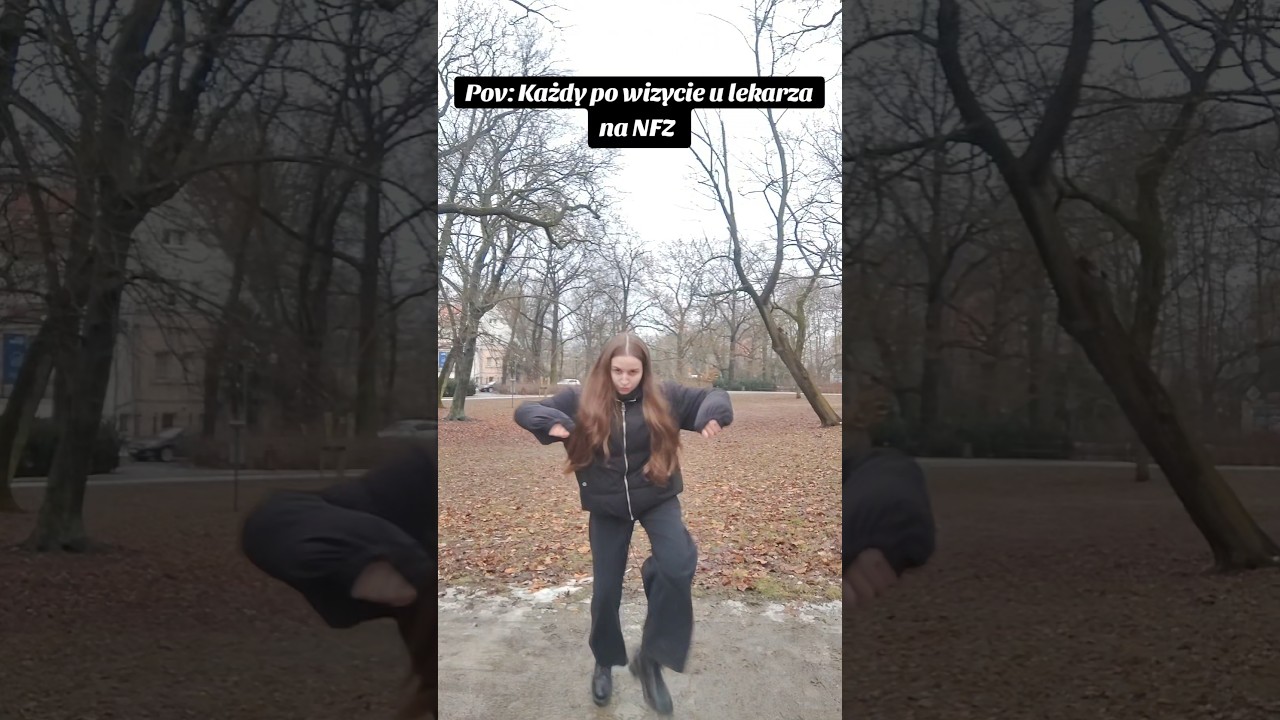 Lekarz na NFZ😱 #foryou #fypviralシ #viralvideo #viral #funny #dance #vibe #Johannacz #subscribe
