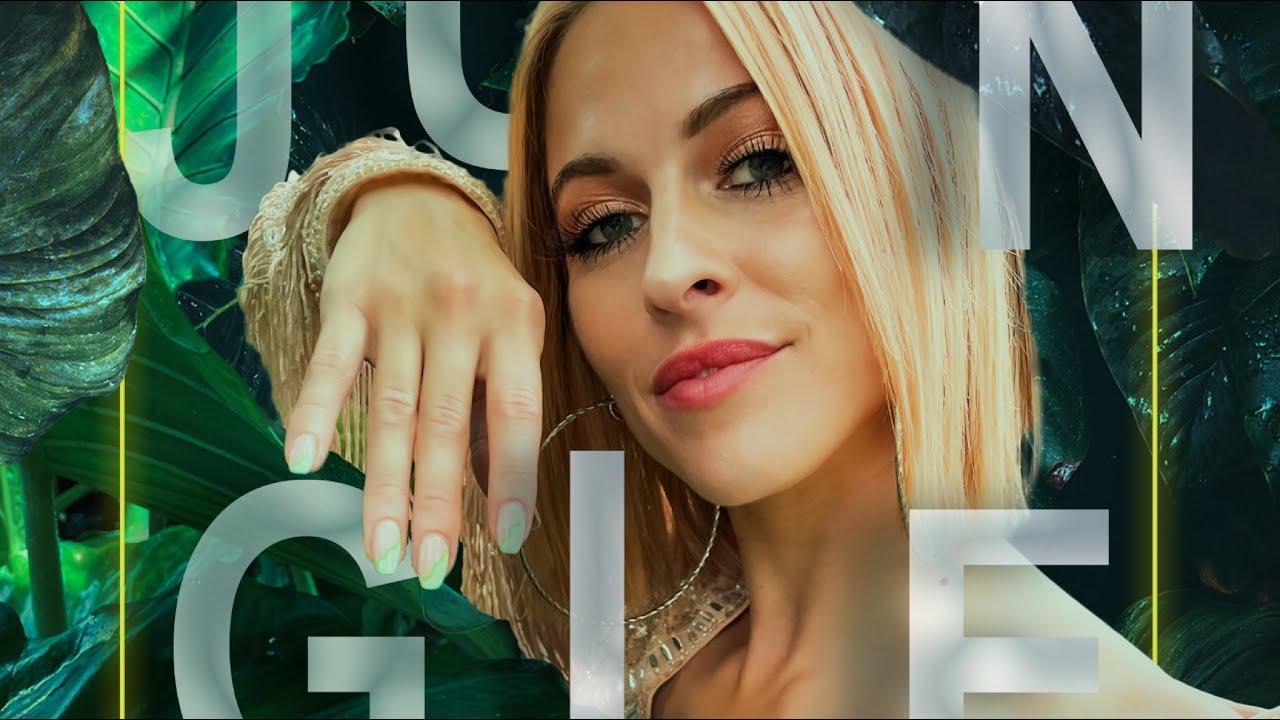 JUNGLE - SARAH B.