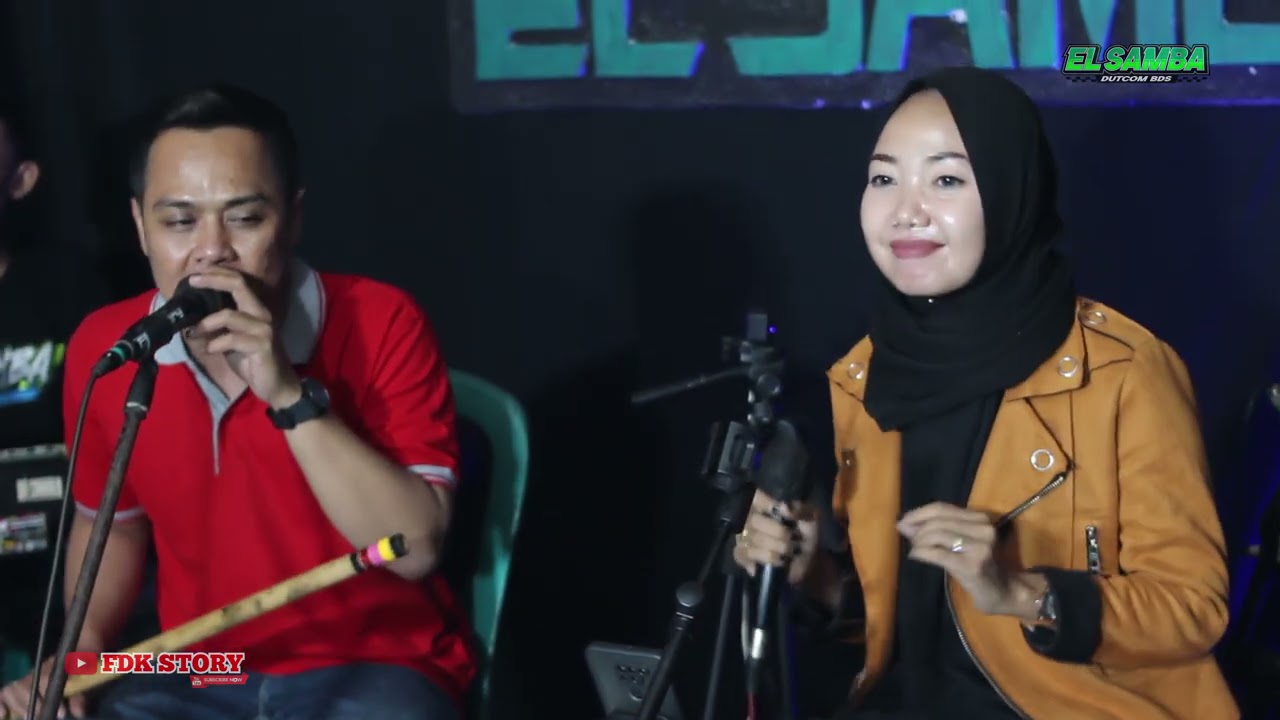 Rondo kempling - Fendik Adella ft Ussy Thalia [ Cover ] ELSAMBA DutCom BDS