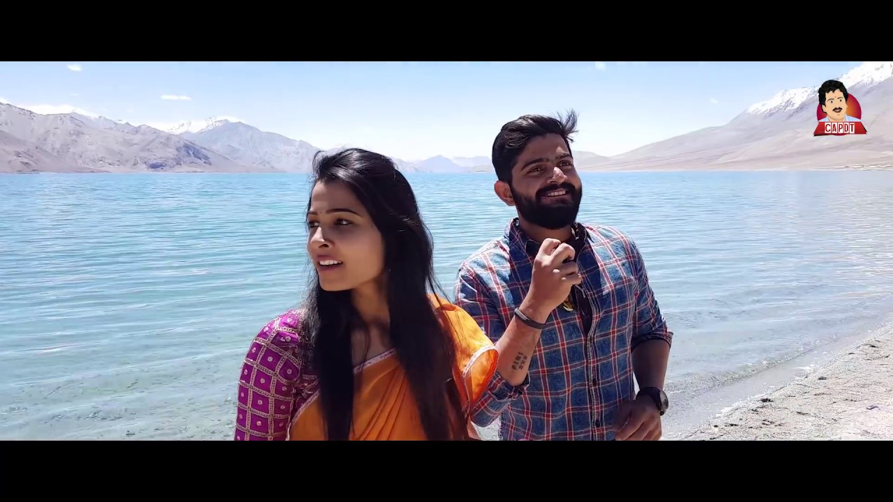 Ladka Ladki Ladakh | CAPDT | Vlog|
