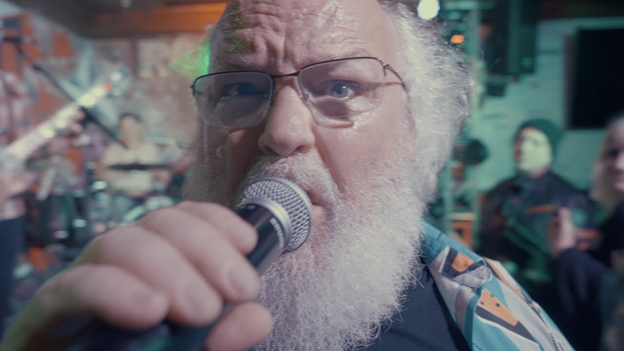 Kyle Gass Band - Bro Code Live 4/12/25 Rock and Roll Pizza, Simi Valley California