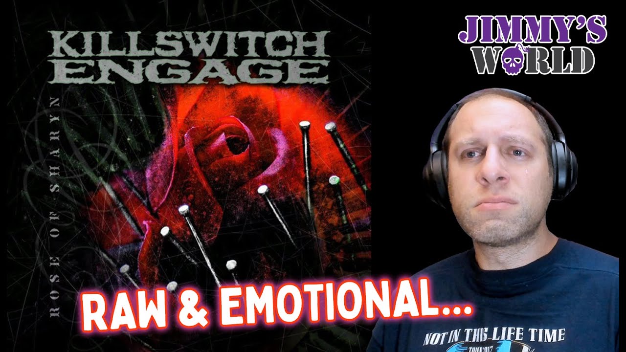 RAW & EMOTIONAL... Killswitch Engage 