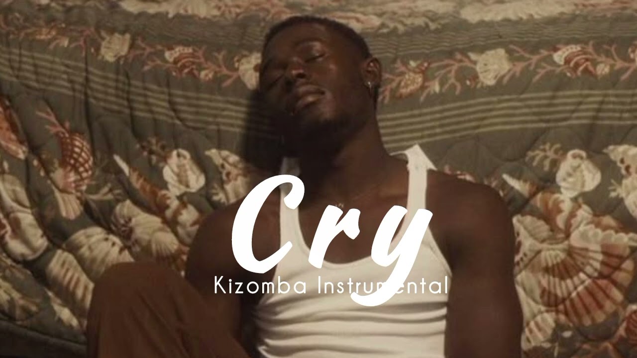 Kizomba Type Beat  Cef Tanzy | Cry | Instrumental 2025