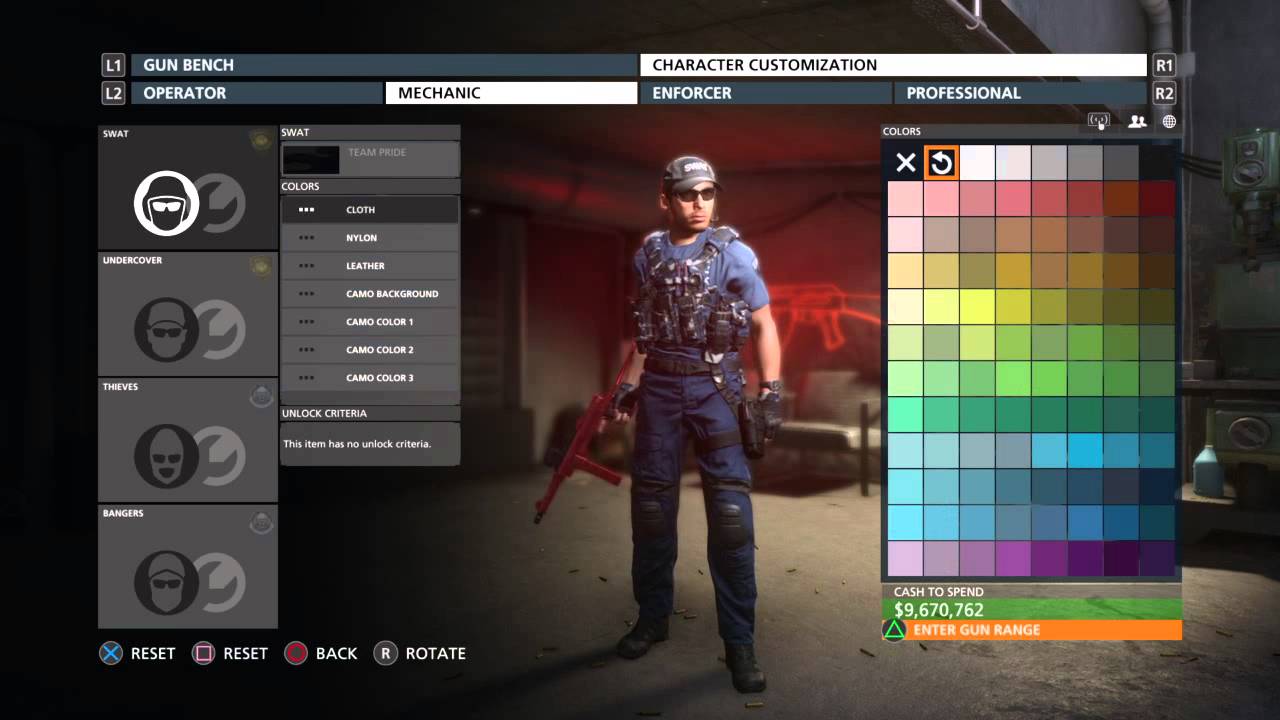 BFH Gun Bench Betrayal DLC worth buying