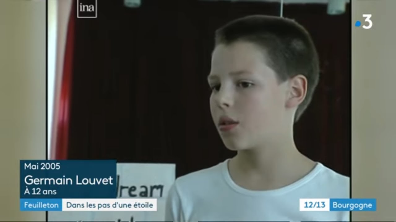 Dans les pas du danseur étoile Germain Louvet, épisode 2/4