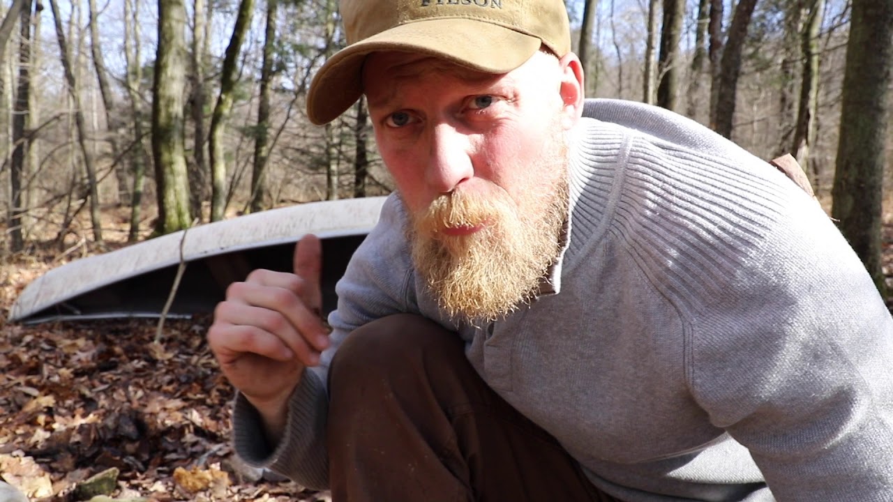 I Bought a Canoe: Shelters