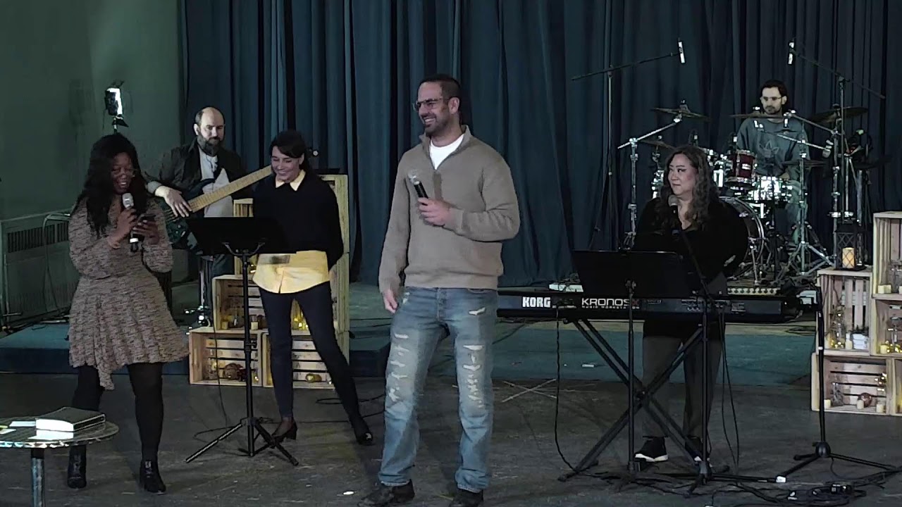 Sunday Gathering LIVE: February 22, 2026