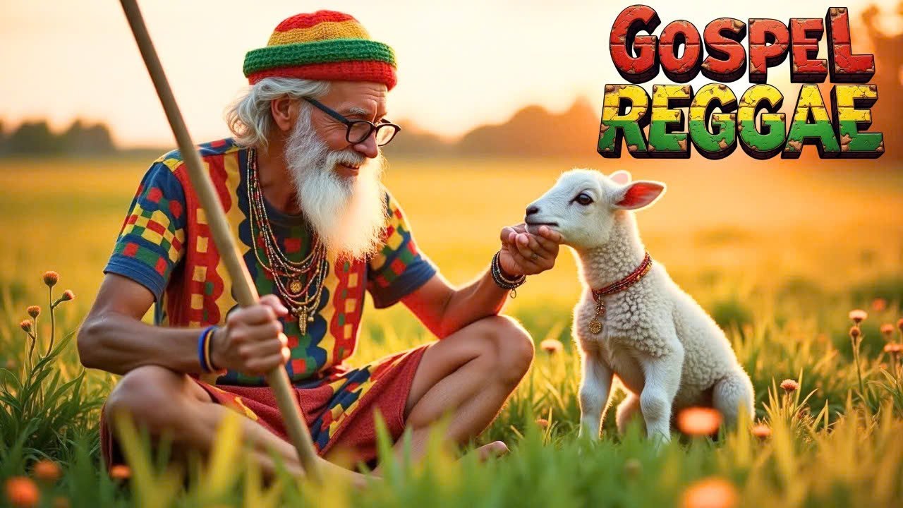 Faith Over Fear –2025 Gospel Reggae: Embrace Your Strength and Rise Above Challenges with Jah’s Love