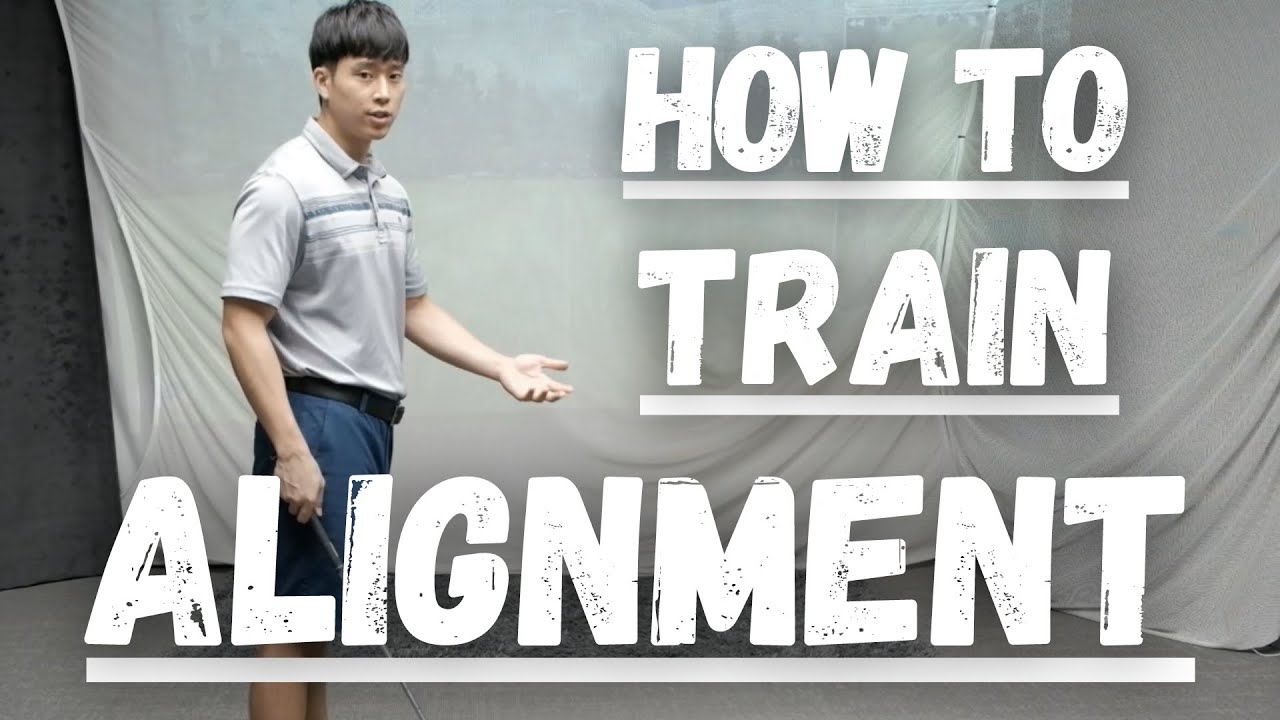 HOW TO TRAIN YOUR ALIGNMENT