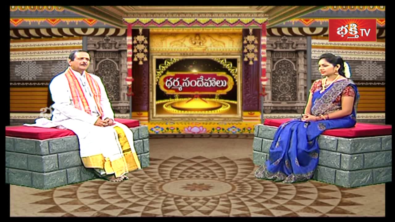 దీపం వలన అగ్ని ప్రమాదం జరిగితే ఏమైనా దోషమా? | Dharma Sandehalu by Sri Mylavarapu Srinivasa Rao