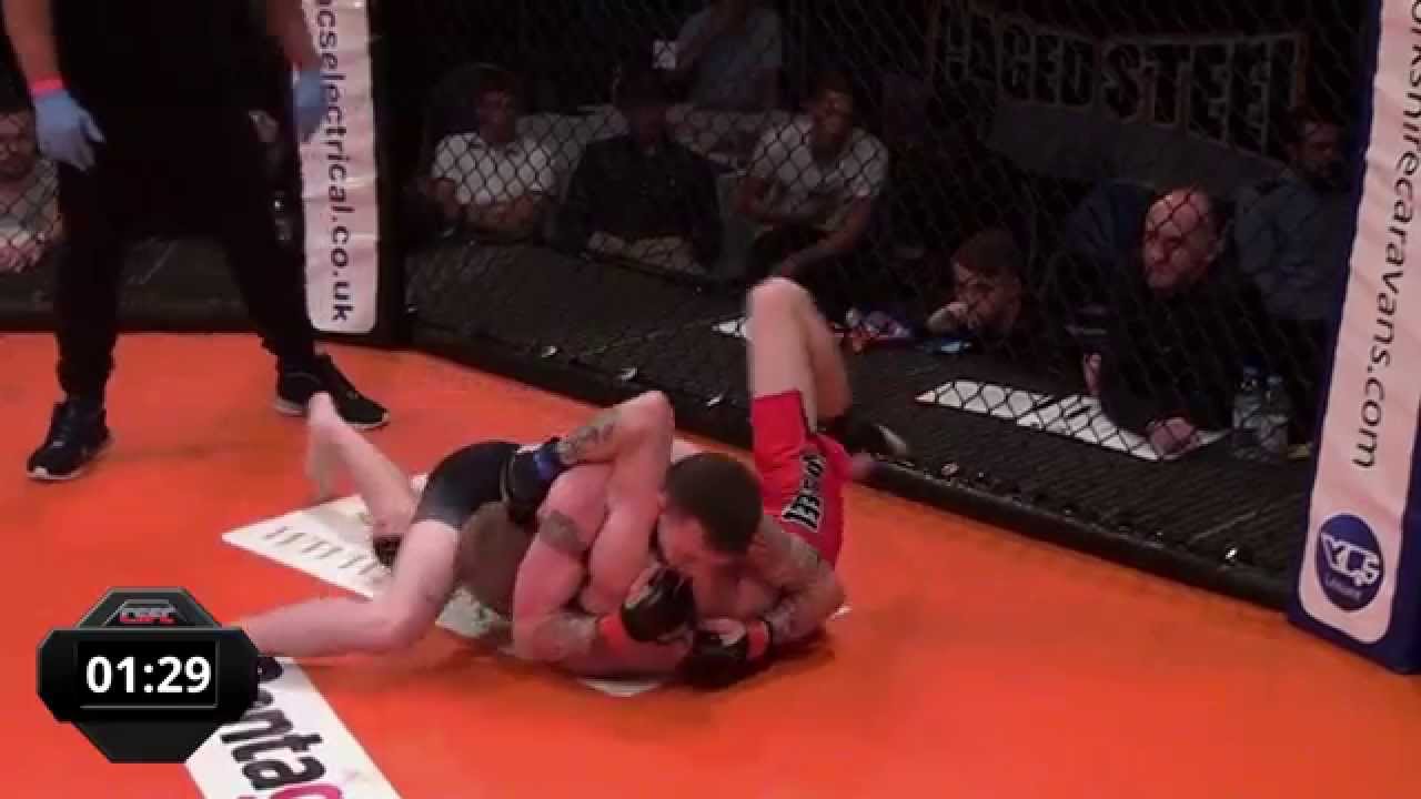 CSFC 12: Reece Street vs Sam Halliday