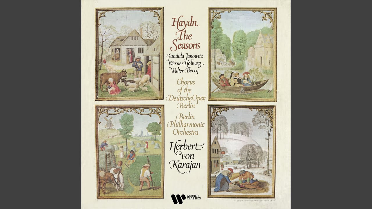 The Seasons, Hob. XXI:3, Summer: No. 19, Chor. 