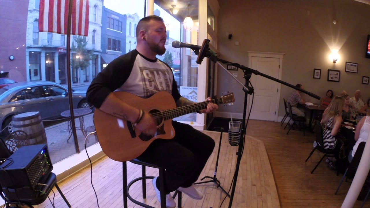 Dean Heckel covering 
