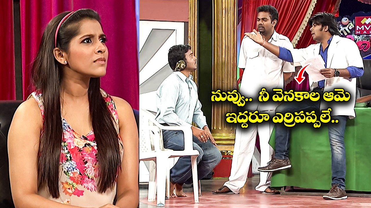Sudigali Sudheer & Ramprasad  Top 5 Skits | Extra Jabardasth | 13th March 2026 | ETV