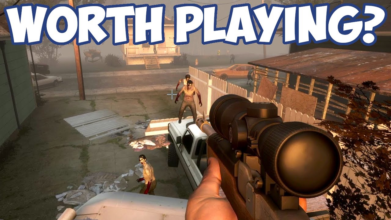 Left 4 Dead 2 &middot; Стоит ли в неё играть в 2026 году?