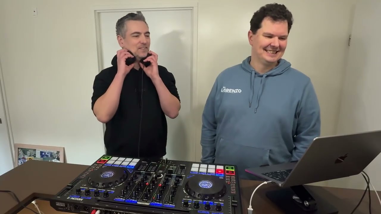 Another great liveset with Jayleader
