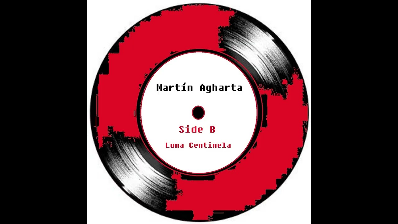 Martín Agharta Díaz - Luna Centinela