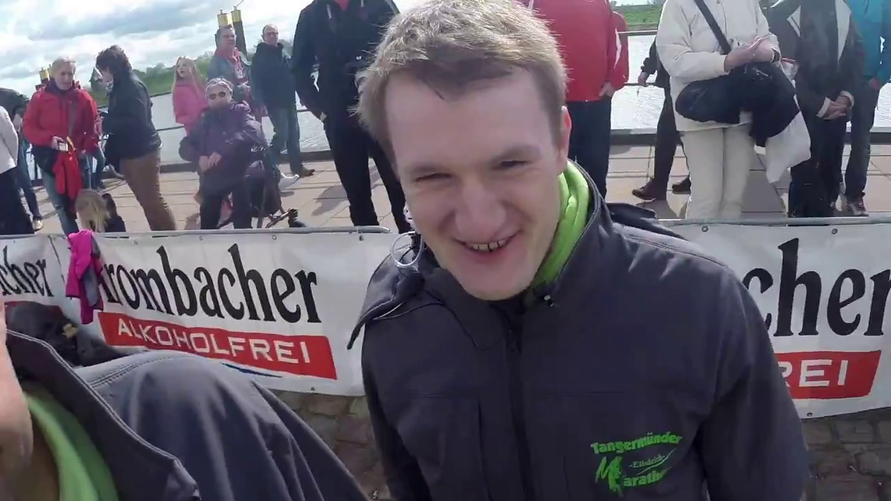 9  Tangermünder Elbdeichmarathon 2016