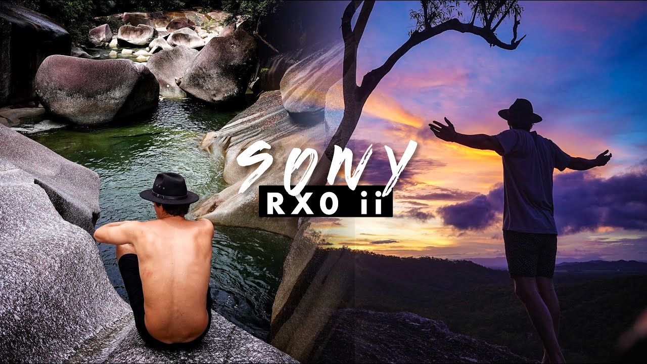 SONY RX0 ii | Лучшая компактная камера для путешествий 2019 года?
