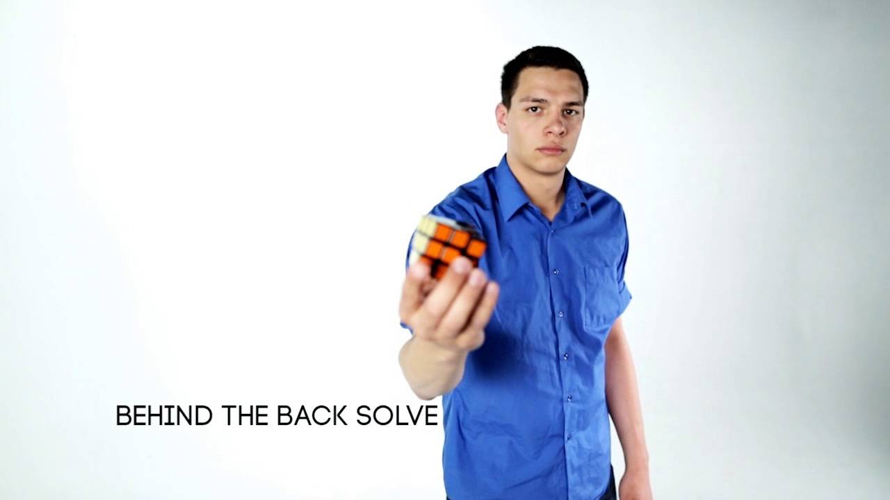 Cube 3 By Steven Brundage - America's Got Talent Puzzle Cube Magic Trick