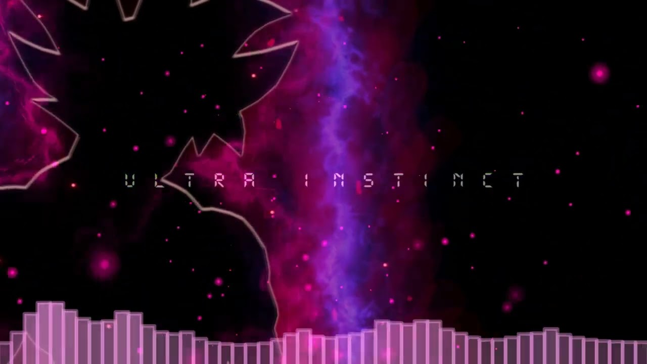 Dragon Ball Super - Ultra Instinct - Trap Remix