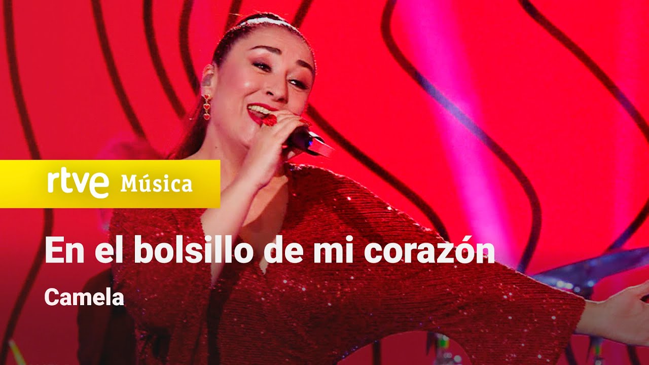 Camela – “En el bolsillo de mi corazón” (Camela 30 años contigo)