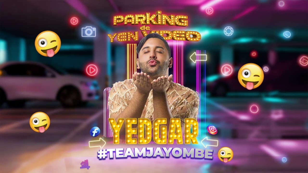 Team Yedgar - Parking de Yenvideo