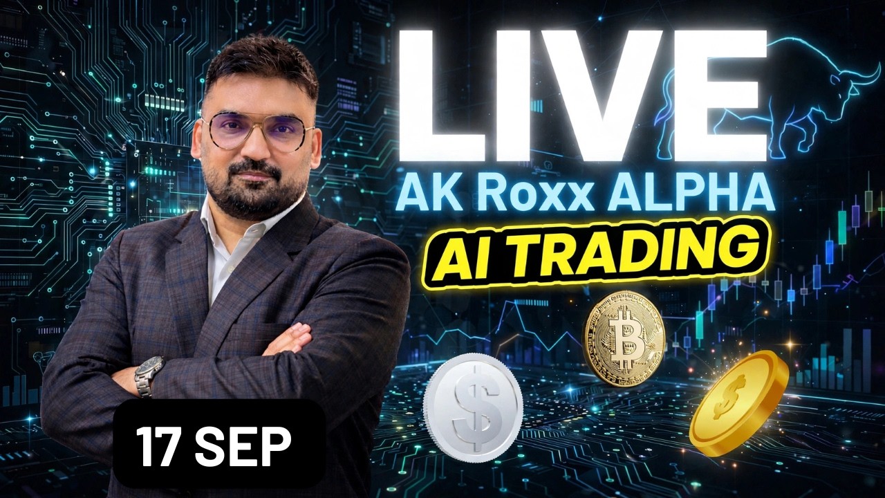 🔴 LIVE: XAU GOLD + CRYPTO Price Action | Bitcoin, ETH & Gold Analysis Today | Support Resistance
