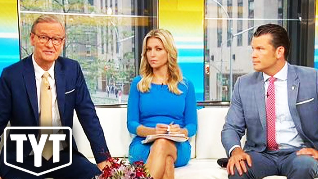 Fox News Breaks The Hypocrisy-Meter