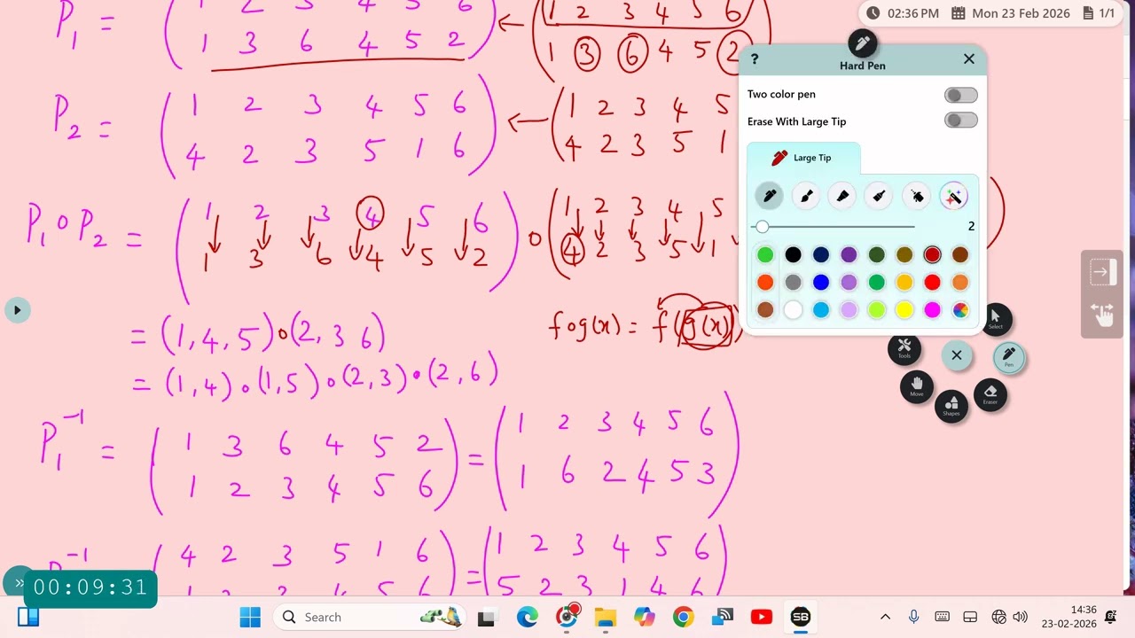 Permutations  Mrs D Anandhi