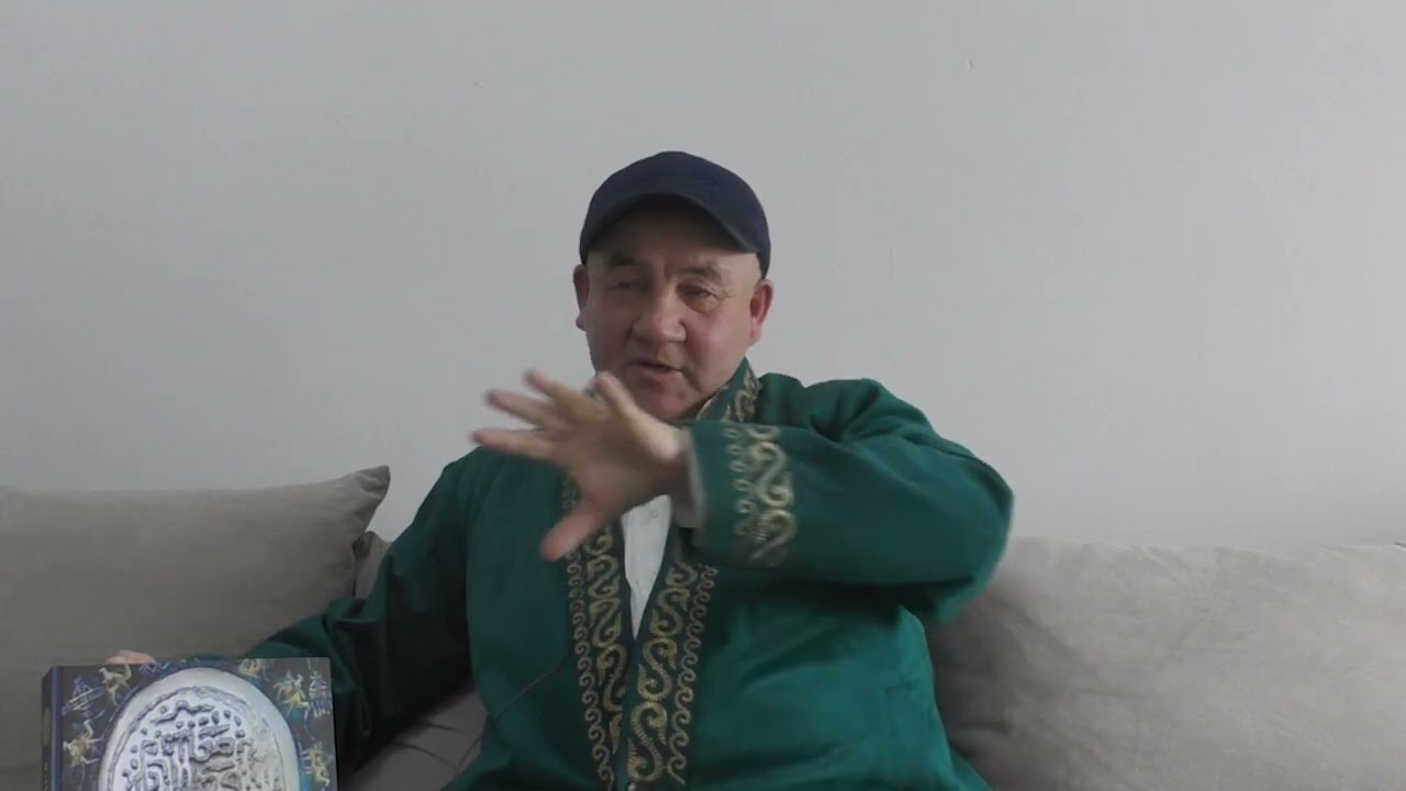 Бетораңғылға бес келер №2. Асылбек мырзадан.