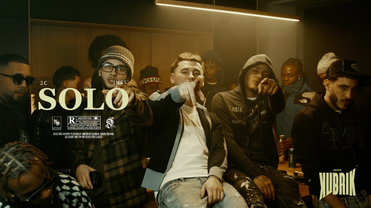 2C ft. JMK$ - "SOLO" (dir. 