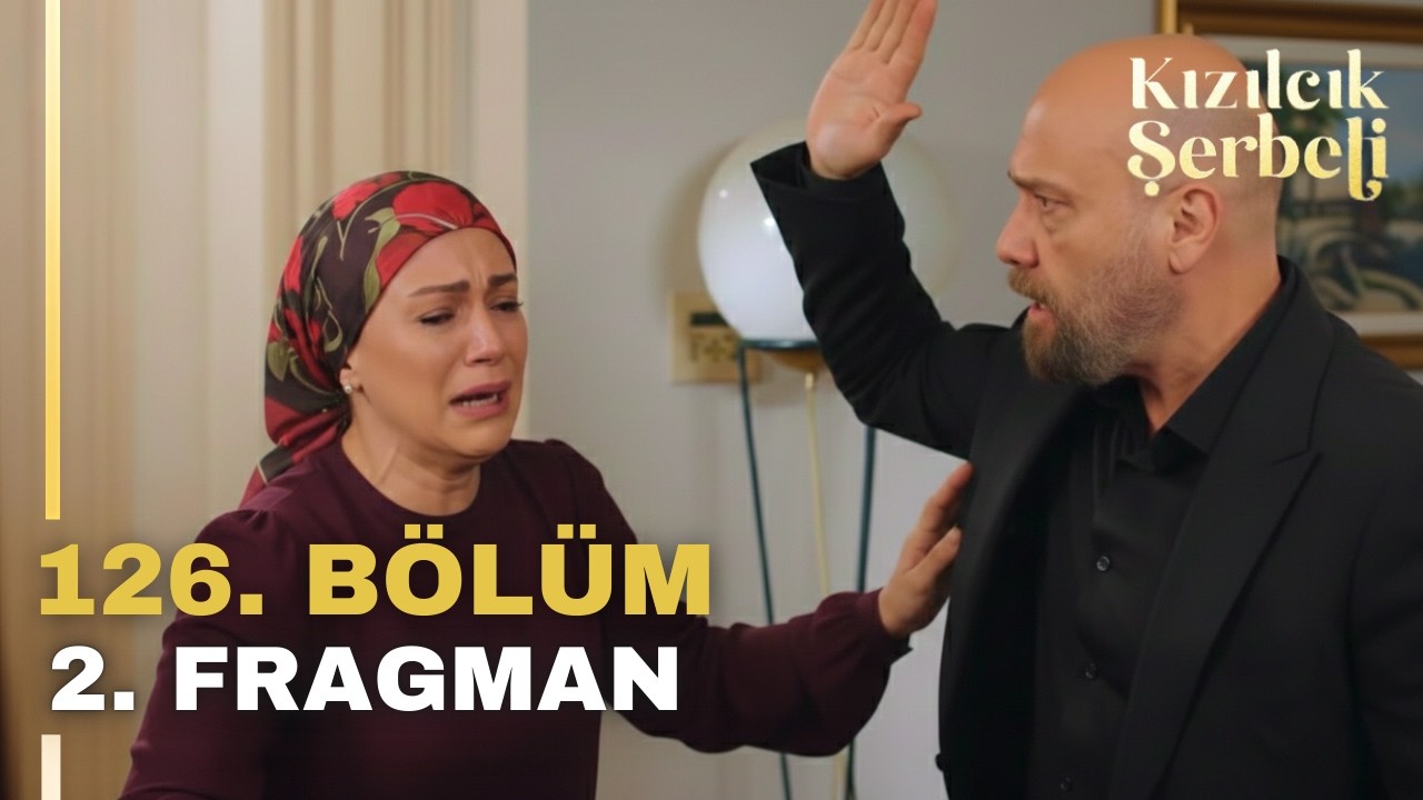 Kızılcık Şerbeti 126. Bölüm 2. Fragman | Lütfen Yapma Abdullah!