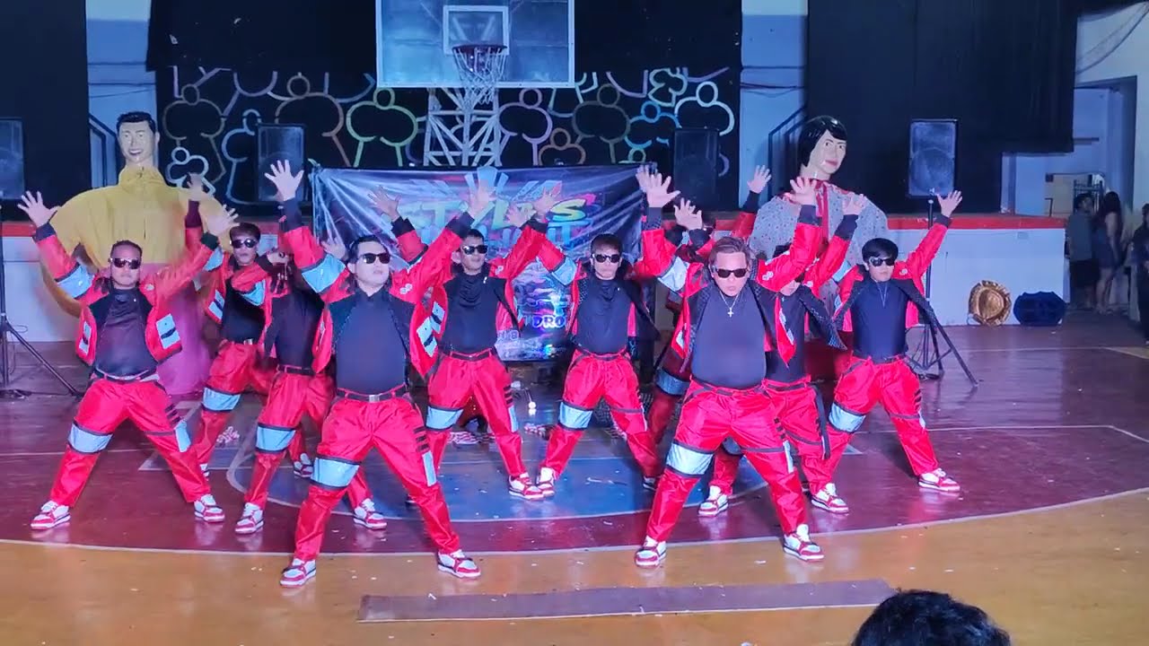 Mano po At Styles No Limit Sumayaw Sumapuso Season 8