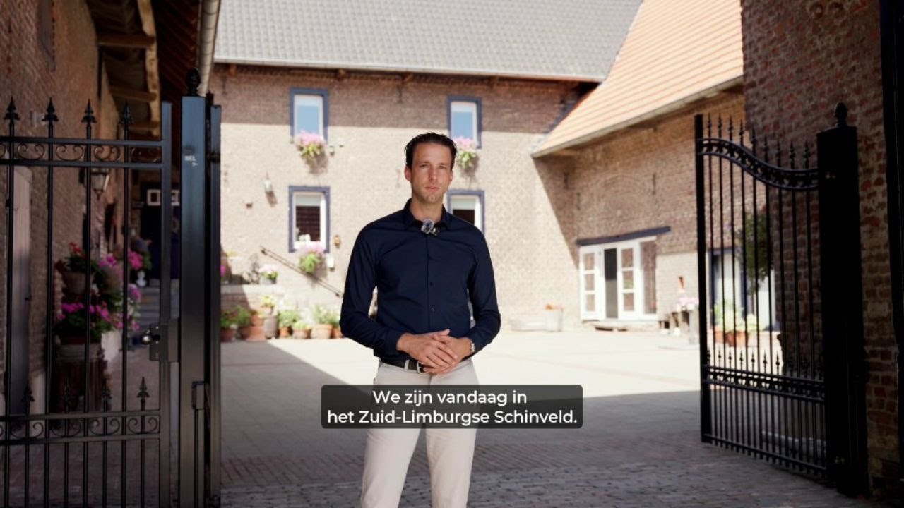 Hoeve De Duiker | Monumentale carr&eacute;boerderij in het hart van Zuid-Limburg