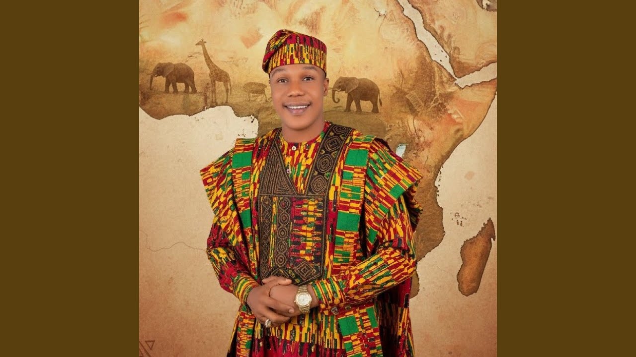Youth Of Africa