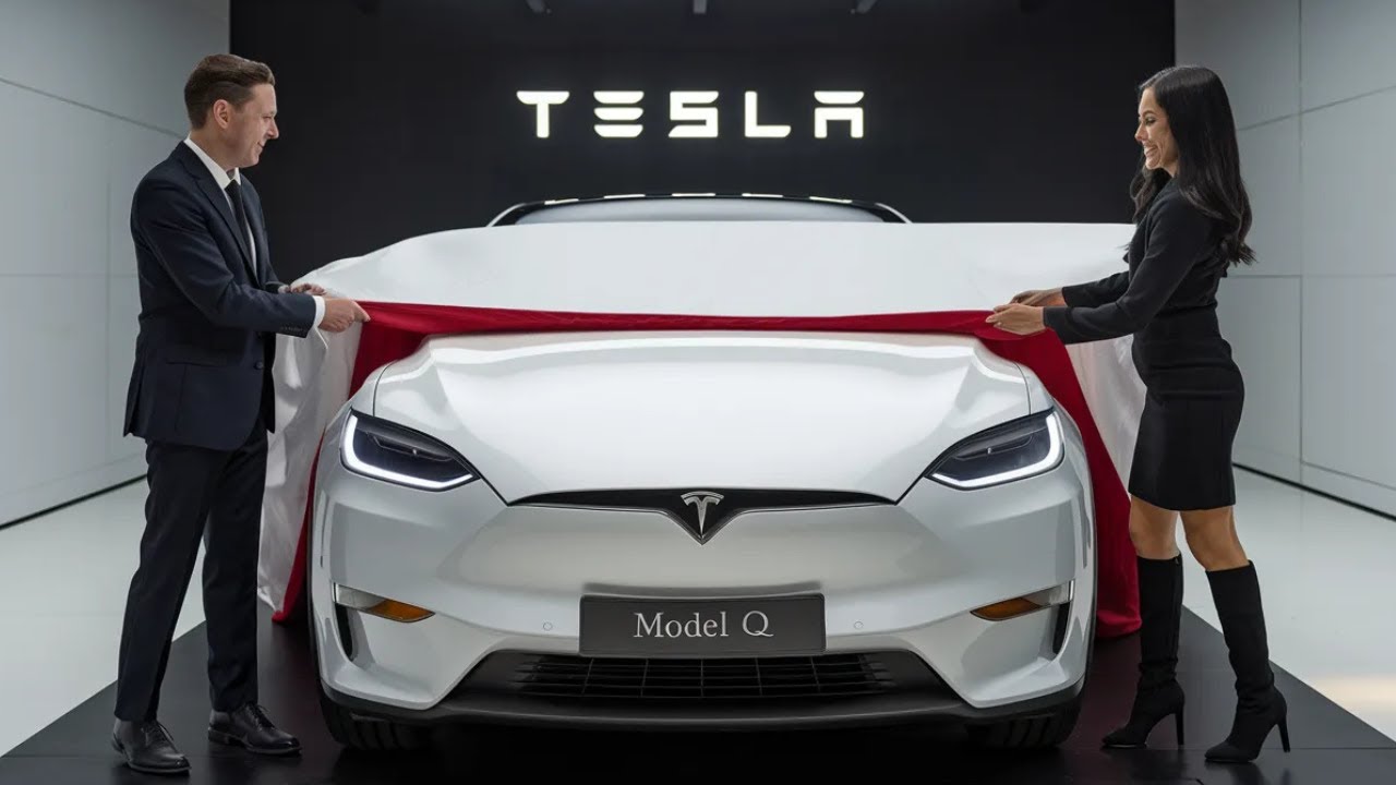 Tesla Model Q Review: This Electric SUV Changes Everything!